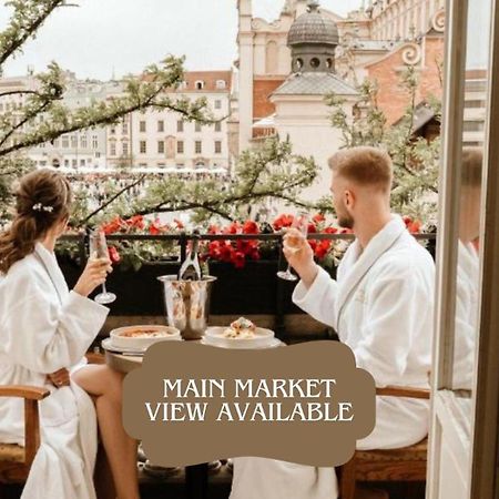 The Bonerowski Palace Boutique Hotel Cracovia Exterior foto