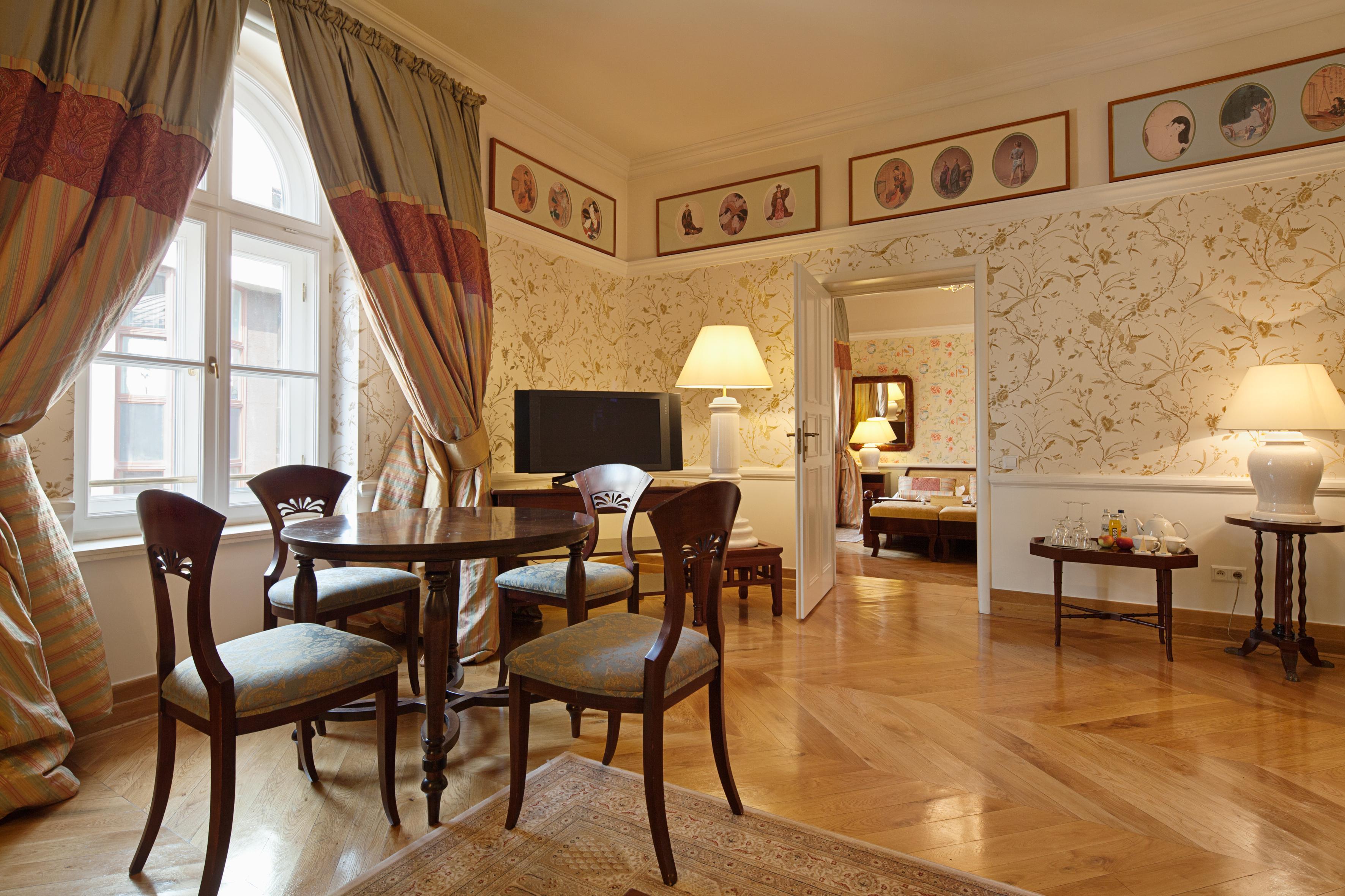 The Bonerowski Palace Boutique Hotel Cracovia Exterior foto