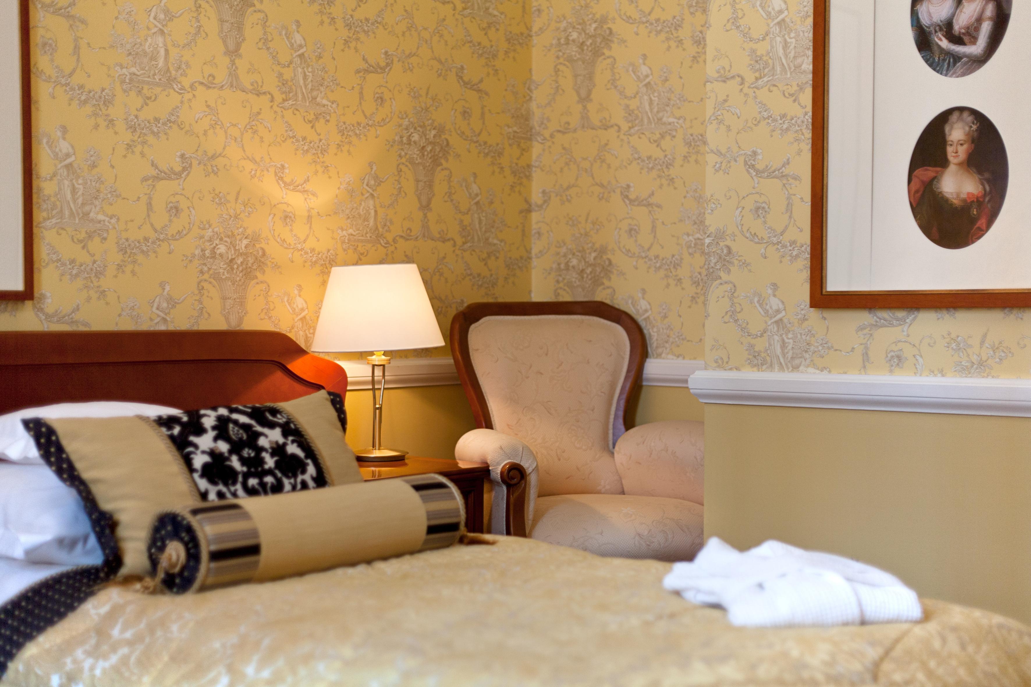The Bonerowski Palace Boutique Hotel Cracovia Exterior foto