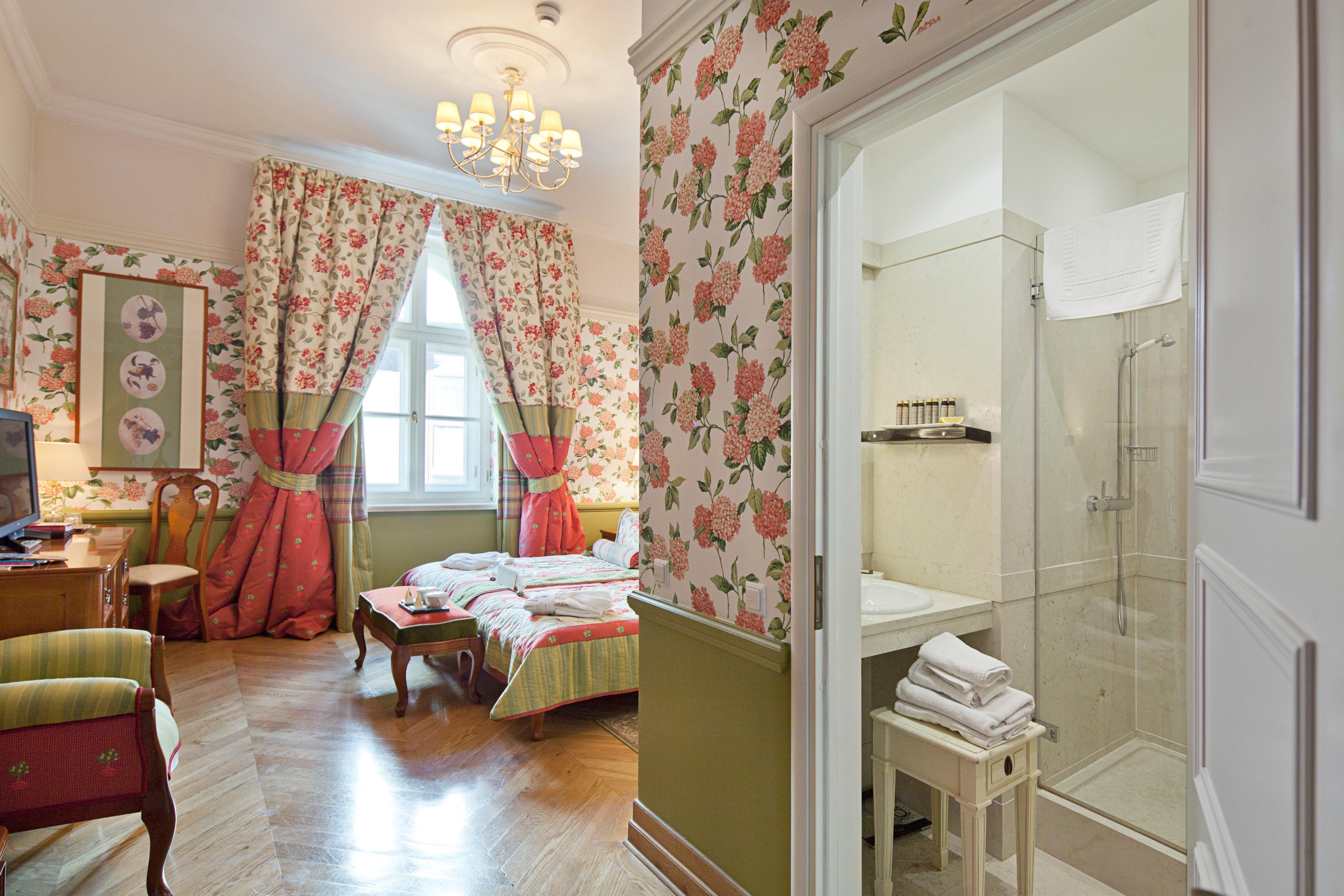 The Bonerowski Palace Boutique Hotel Cracovia Exterior foto