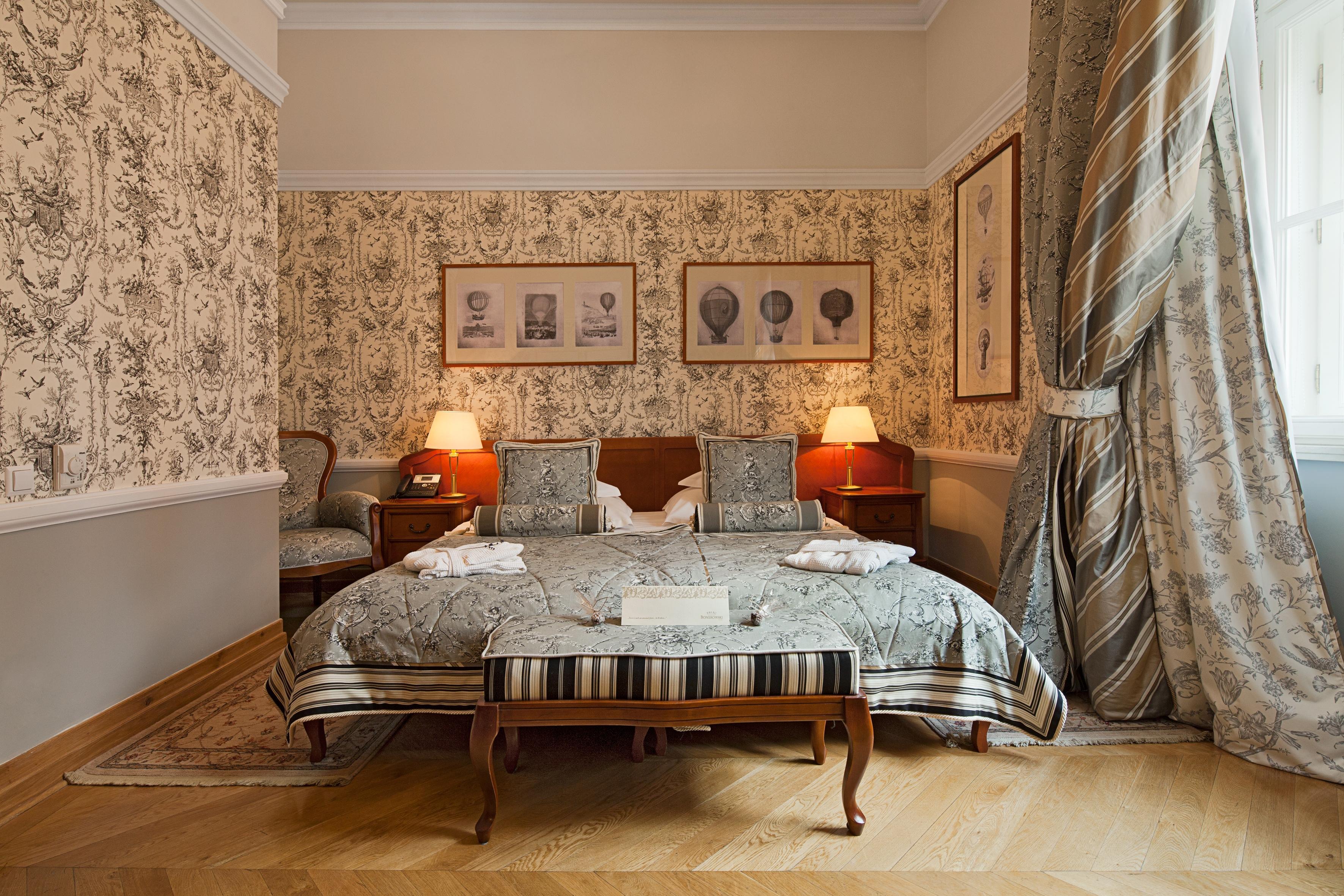 The Bonerowski Palace Boutique Hotel Cracovia Exterior foto