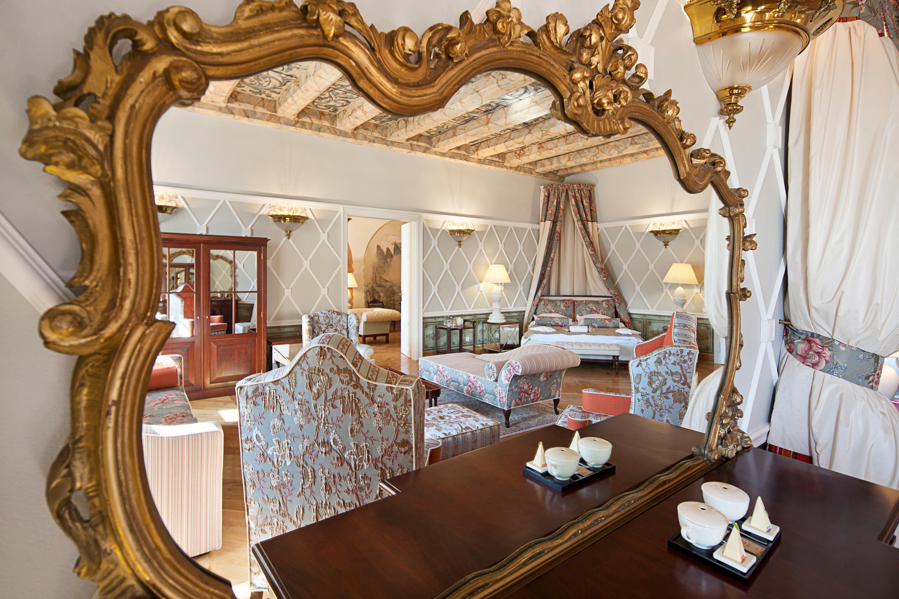The Bonerowski Palace Boutique Hotel Cracovia Exterior foto