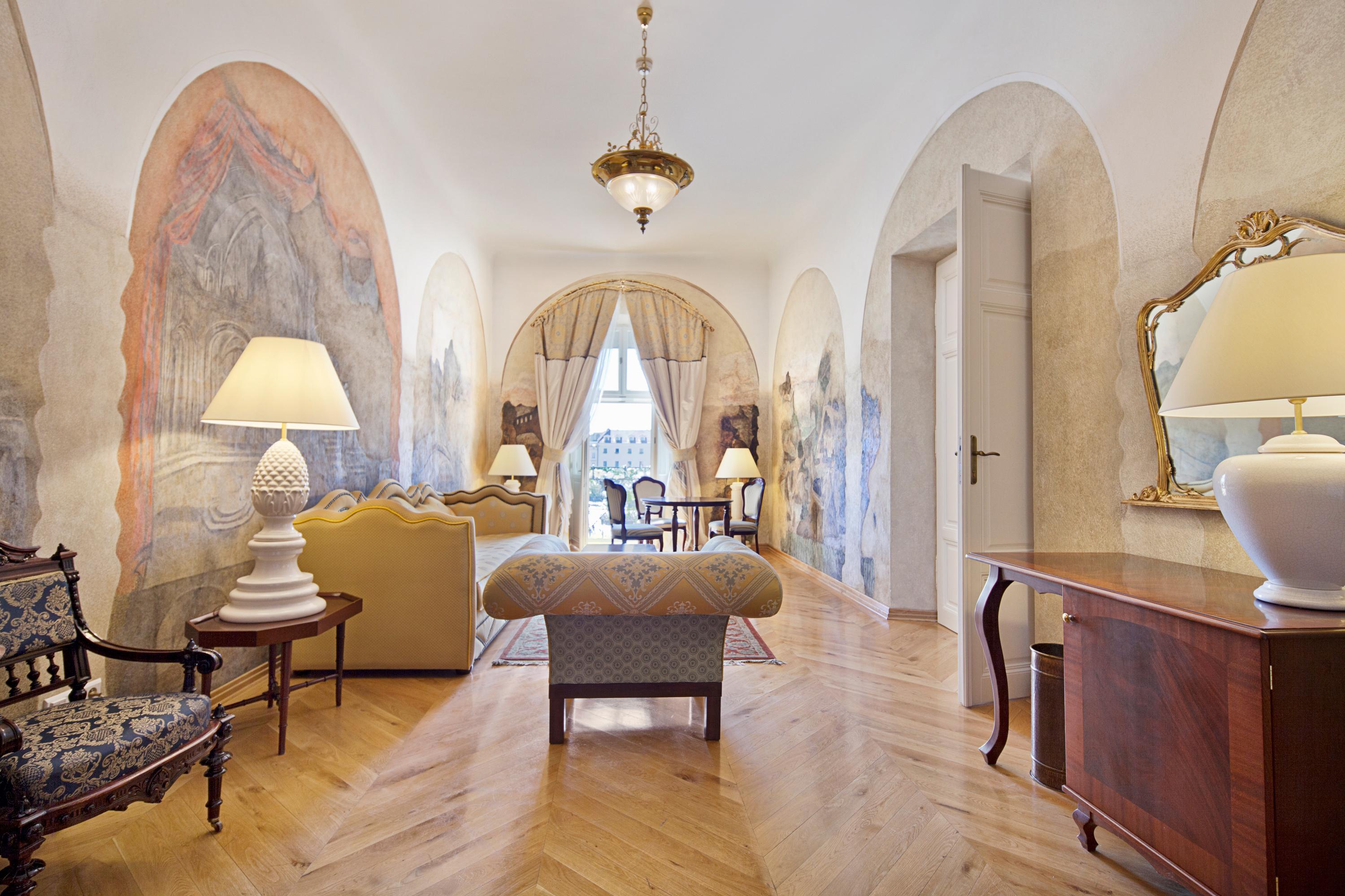 The Bonerowski Palace Boutique Hotel Cracovia Exterior foto
