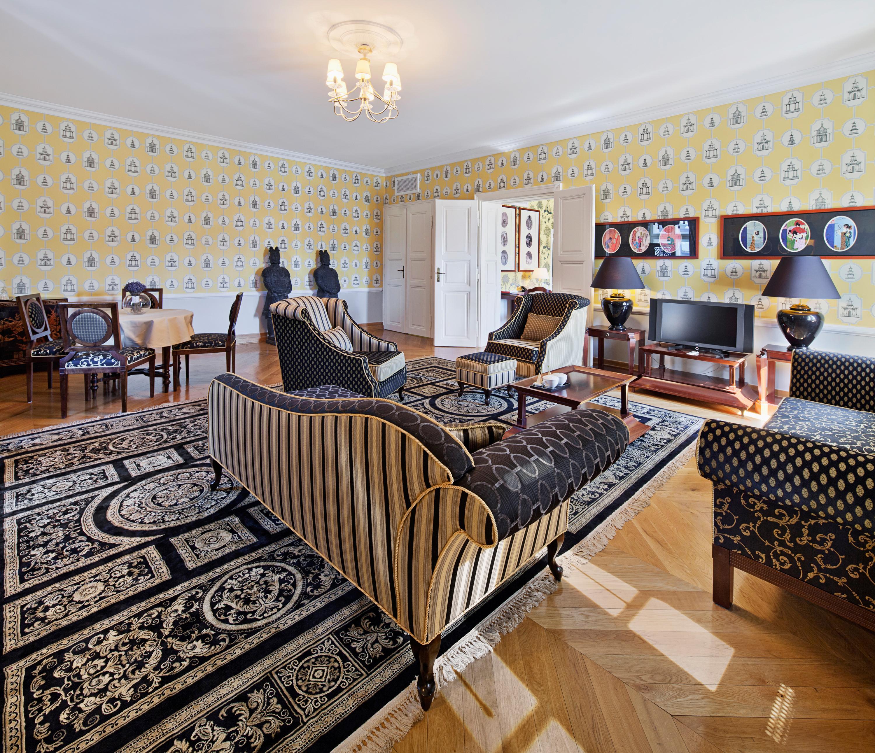 The Bonerowski Palace Boutique Hotel Cracovia Exterior foto
