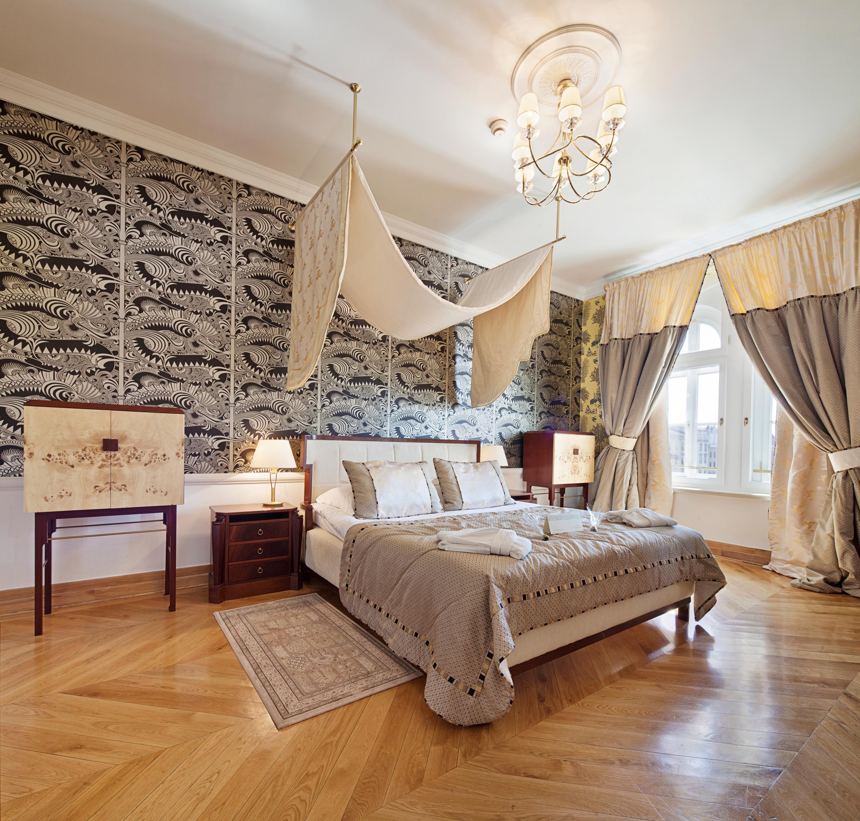 The Bonerowski Palace Boutique Hotel Cracovia Exterior foto