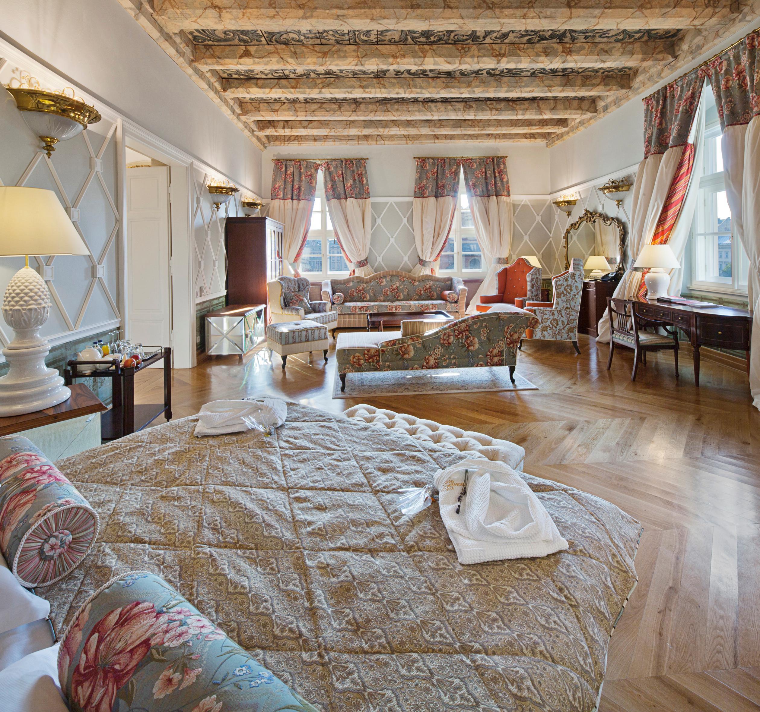 The Bonerowski Palace Boutique Hotel Cracovia Exterior foto