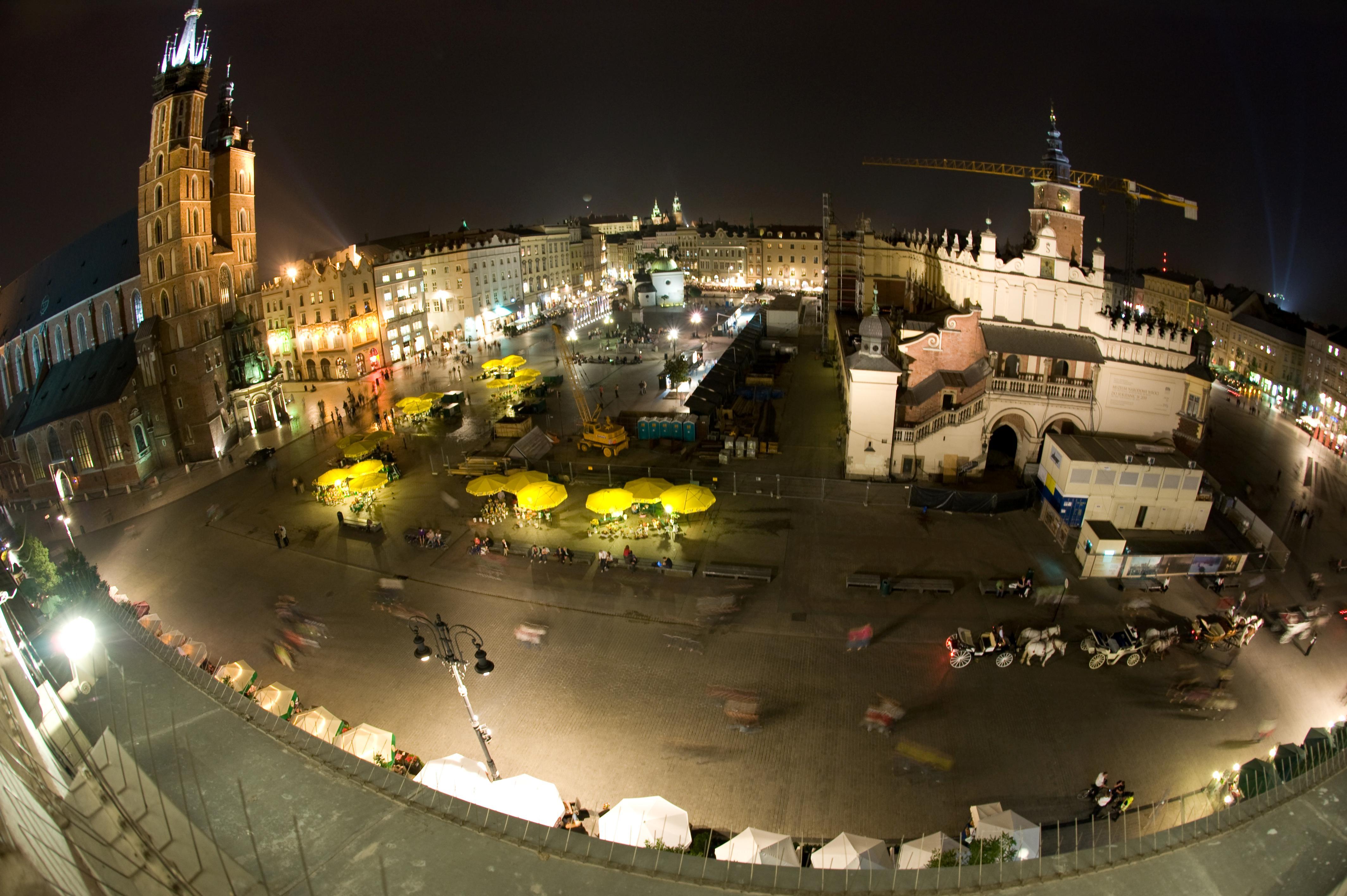 The Bonerowski Palace Boutique Hotel Cracovia Exterior foto