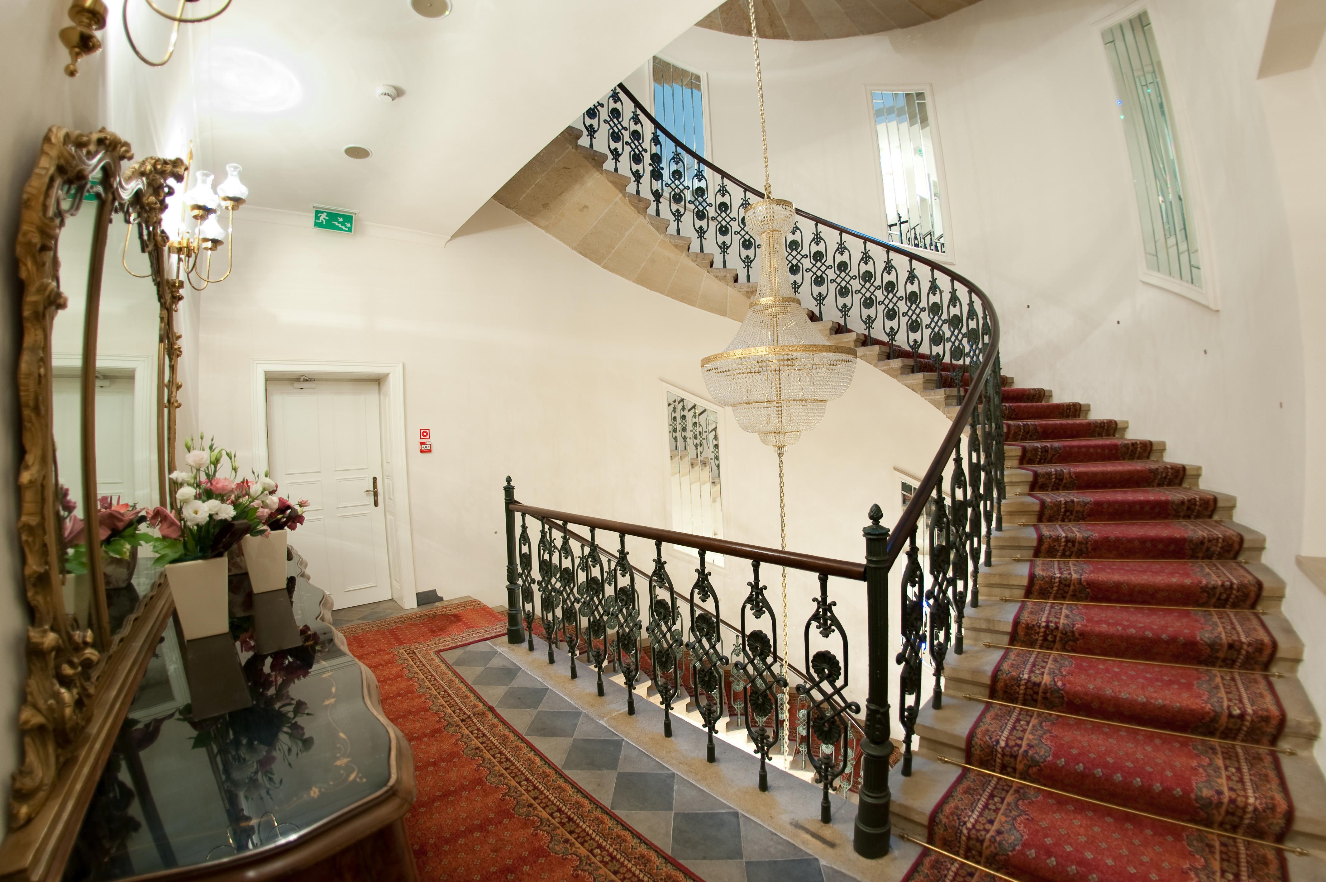 The Bonerowski Palace Boutique Hotel Cracovia Exterior foto