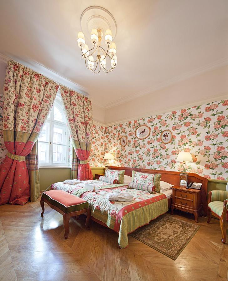 The Bonerowski Palace Boutique Hotel Cracovia Exterior foto