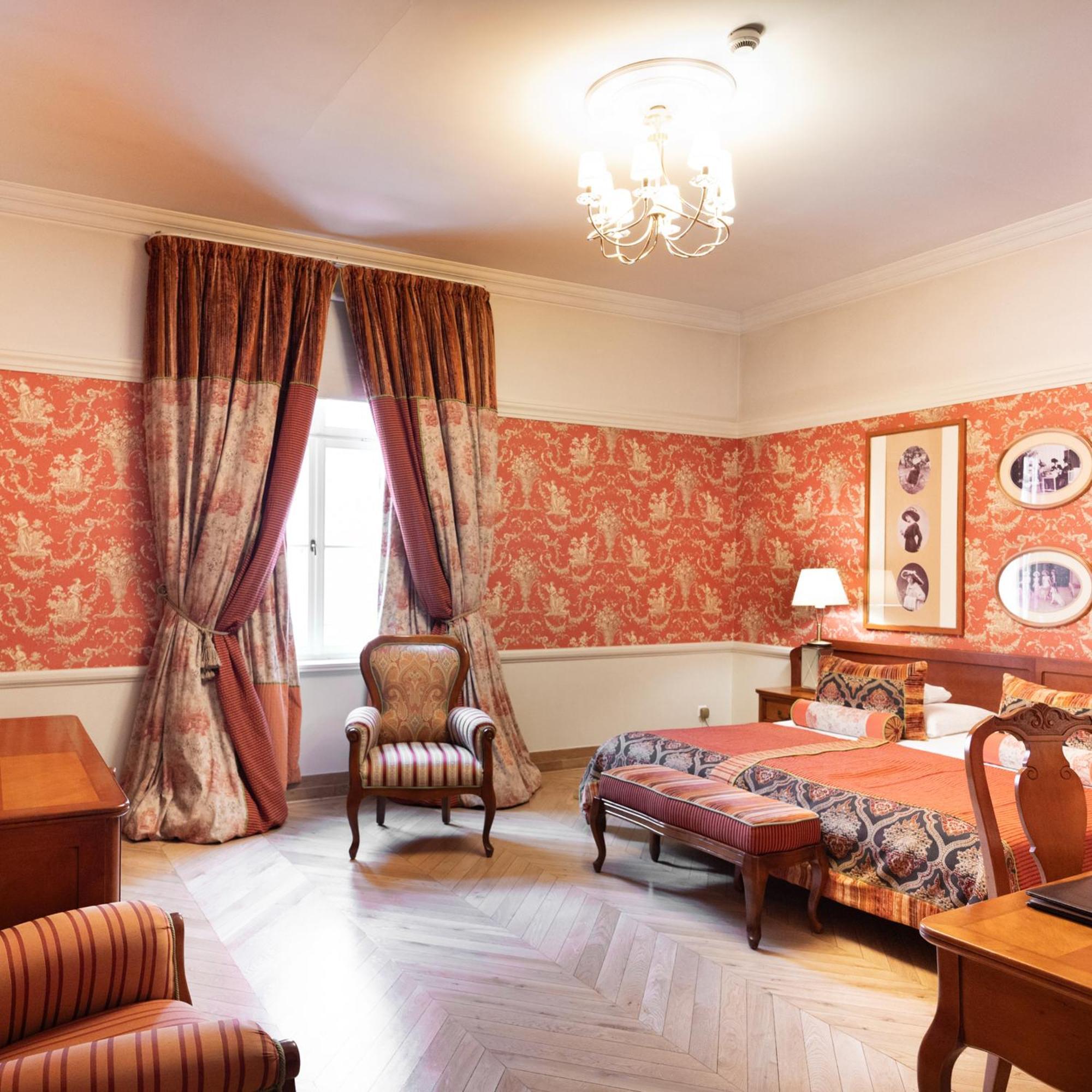 The Bonerowski Palace Boutique Hotel Cracovia Exterior foto