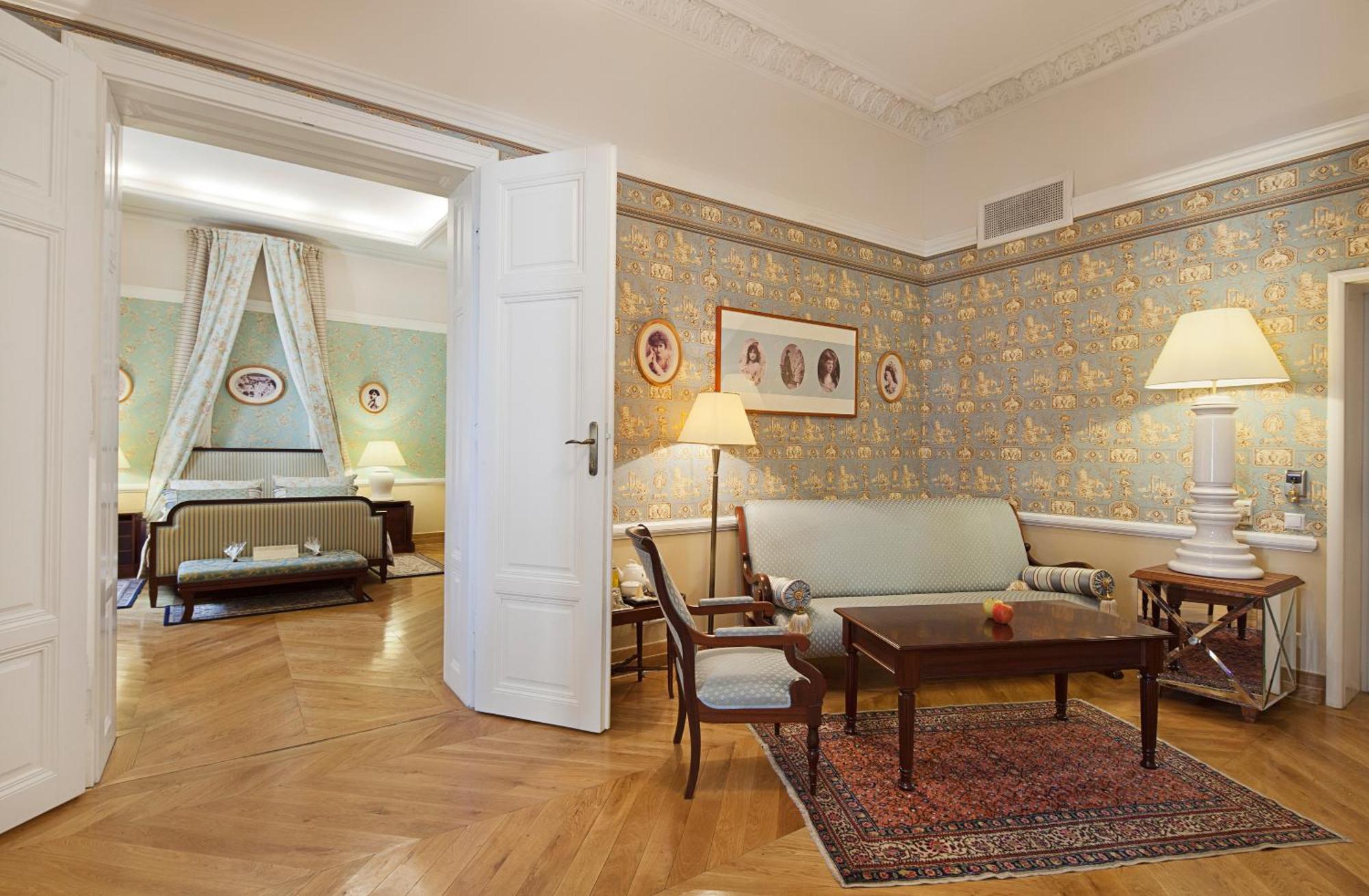 The Bonerowski Palace Boutique Hotel Cracovia Exterior foto