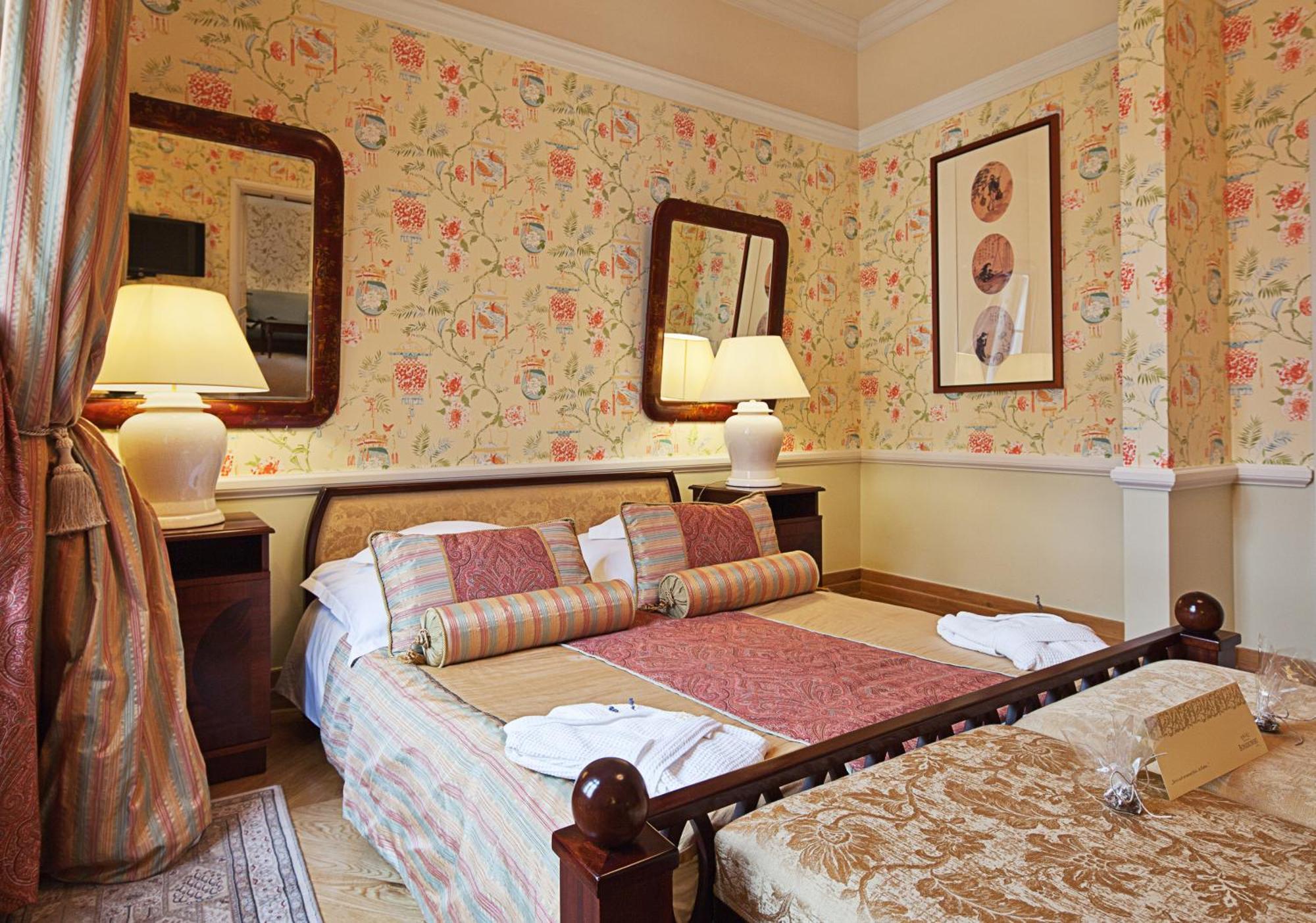 The Bonerowski Palace Boutique Hotel Cracovia Exterior foto