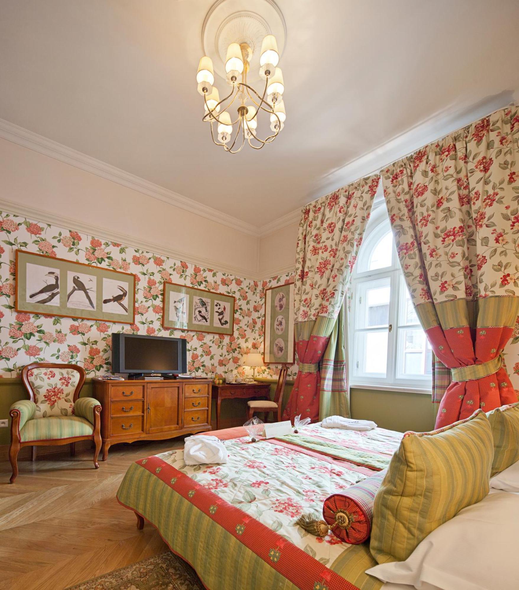 The Bonerowski Palace Boutique Hotel Cracovia Exterior foto