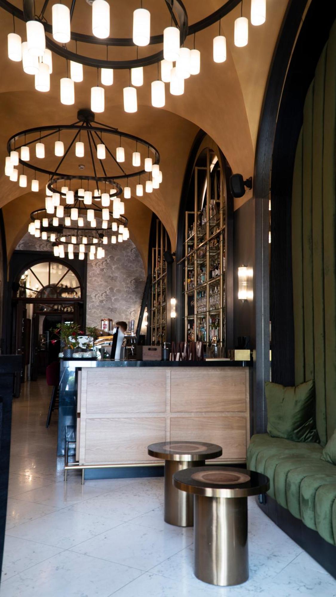 The Bonerowski Palace Boutique Hotel Cracovia Exterior foto