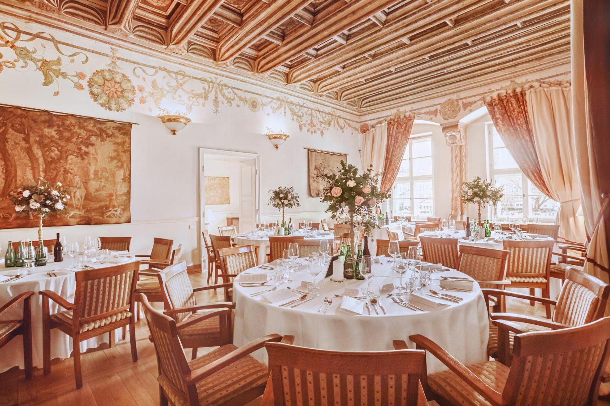 The Bonerowski Palace Boutique Hotel Cracovia Exterior foto