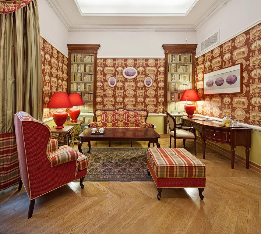 The Bonerowski Palace Boutique Hotel Cracovia Exterior foto