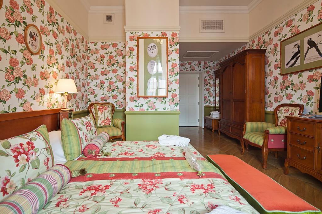 The Bonerowski Palace Boutique Hotel Cracovia Exterior foto
